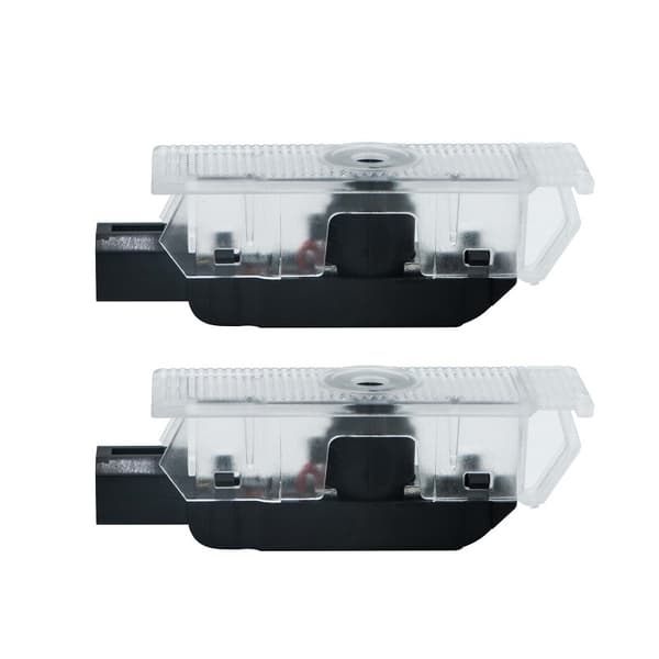 Til Dodge velkomstlampe Dodge Challenger SRT led bildørlampe pr