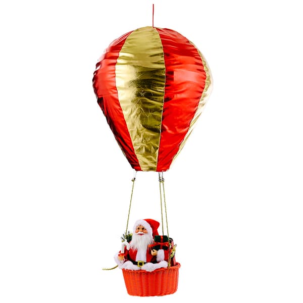 Julepynt Julemand Luftballon Juleindkøb