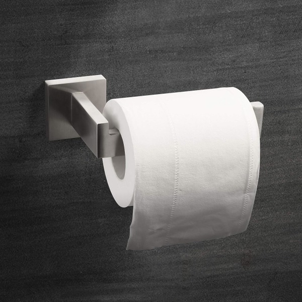 Harjattu teräs WC-paperiteline, ruostumaton teräs WC-paperiteline H