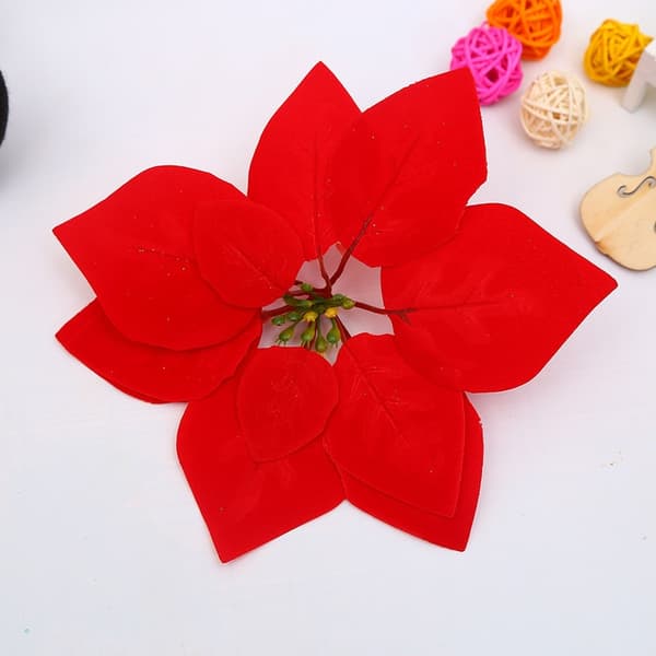 7 stk julestjerner juleblomster engros julestjerne planter bo