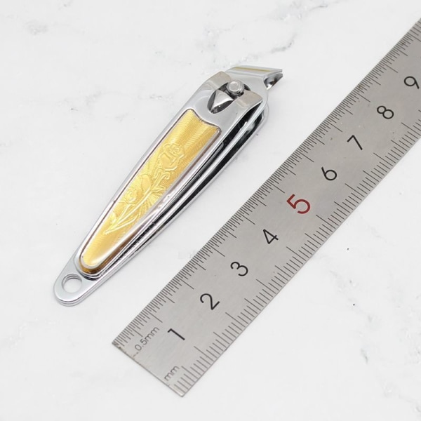 Store Hjem Oblique Negleklippere Store Oblique Saks Voksen Manicure Værktøjer Kulstofstål Negleklippere Neglesakse 2stk