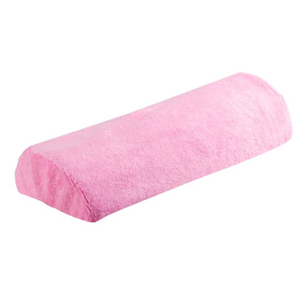 Terry-kangaskäsitelki - Vaaleanpunainen - Manikyyriin
