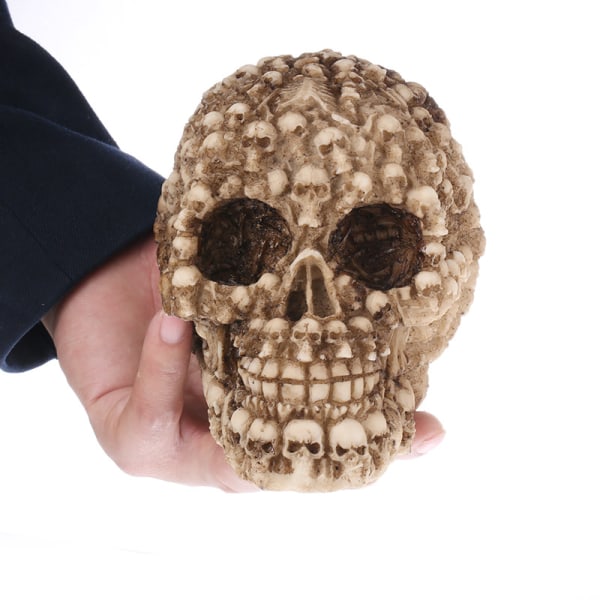 Ebros Ossuary Ghost Whisper Lost Souls Skull Statue Skeleton Gra