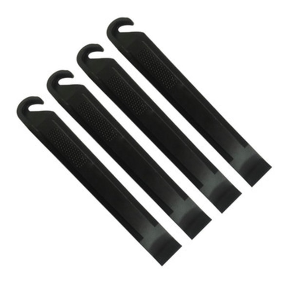 Set of 4 super bike tire levers black tire lever