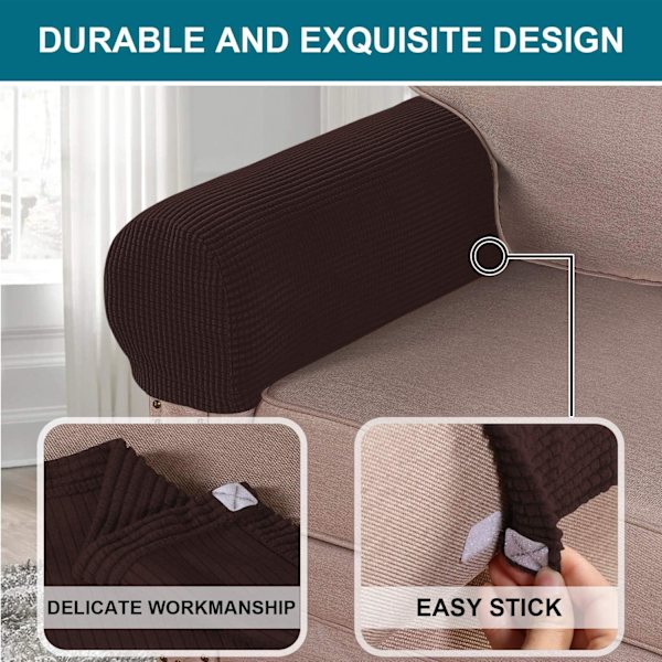Stretch Invalid Slipcovers for Chairs and Sofas Couch Slipcovers