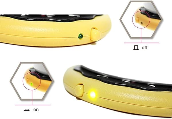 2016 Luova USB-evästekuppi Lämmitin Alusta Kahvimuki Lämmitys P