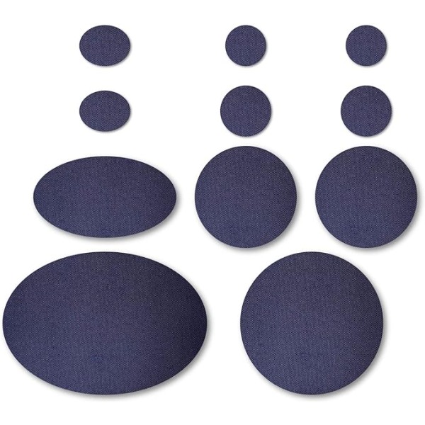 Self Adhesive Down Jacket Repair Kit 4 Colors