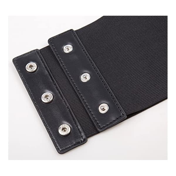Elastisk belte for kvinner