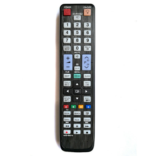Passer til Samsung BN59-01014A LCD TV-fjernkontroll