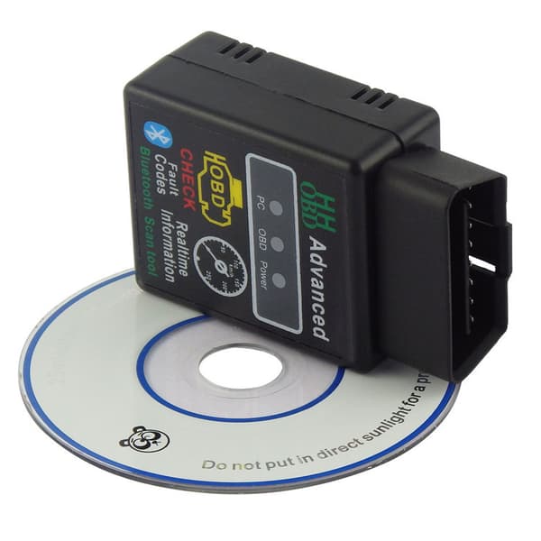 OBD 2 Bluetooth-understøttelse Fransk diagnose Bilserviceværktøjer Elektron