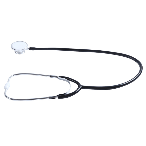 Medicinsk dobbelthoved stetoskop