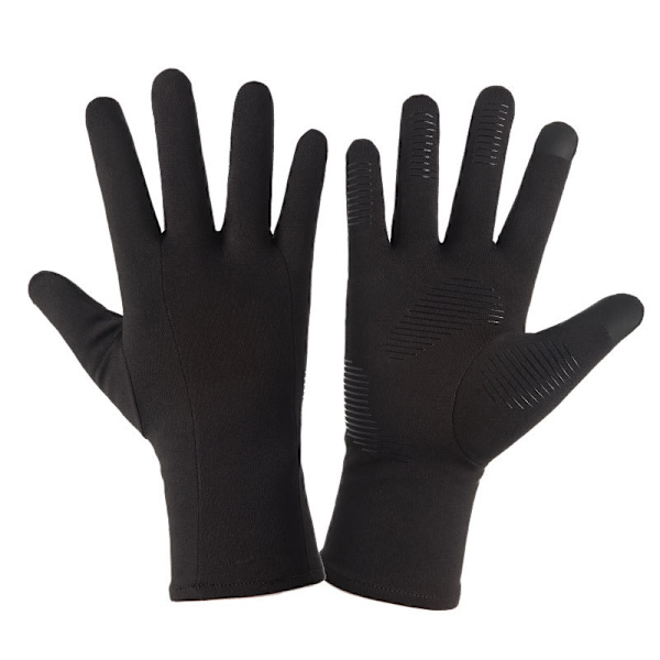 Sportshansker for menn og kvinner Q905 Vinter Touch Screen Varme Al
