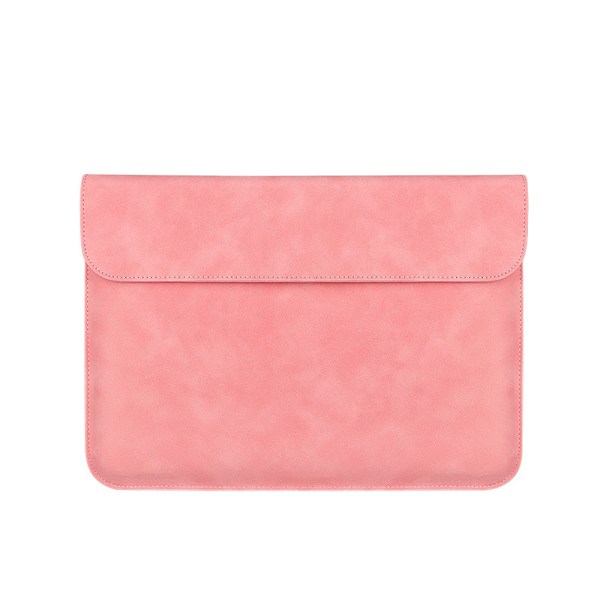 Suojakuori MacBook 13-15,4 tuuman tietokoneelle - Vaaka Pink 13.3 inch