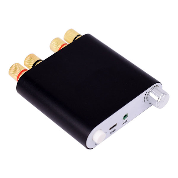 Mini Bluetooth-tehovahvistin; Stereo Hi-Fi Digital Amp 2.0 Cha