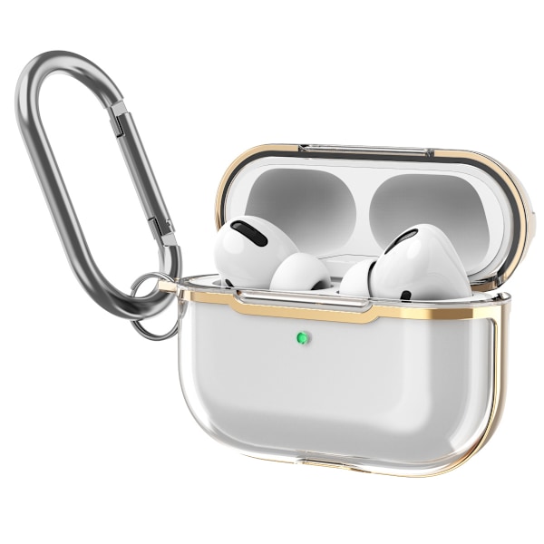 Etui for Airpods3, beskyttende hylster i elektroplettering fra Apple