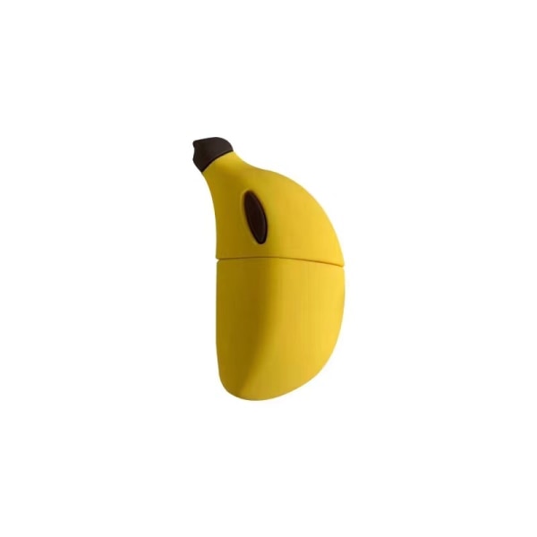 2 Stereoskopiske Tegneserie Banan AirPods til Apple Earphone Covers