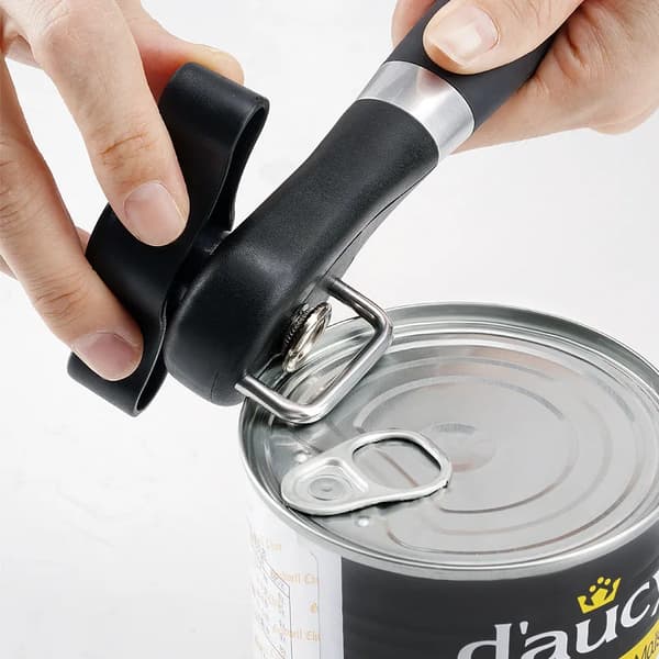 Rustfritt stål boksåpner, enkel å åpne, fruktboksåpner, Kitc