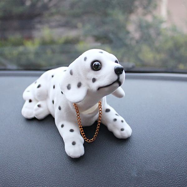 Bil Bevegelig Hode Figur Bil Bevegelig Hode Hund Figur for Bil Dekor