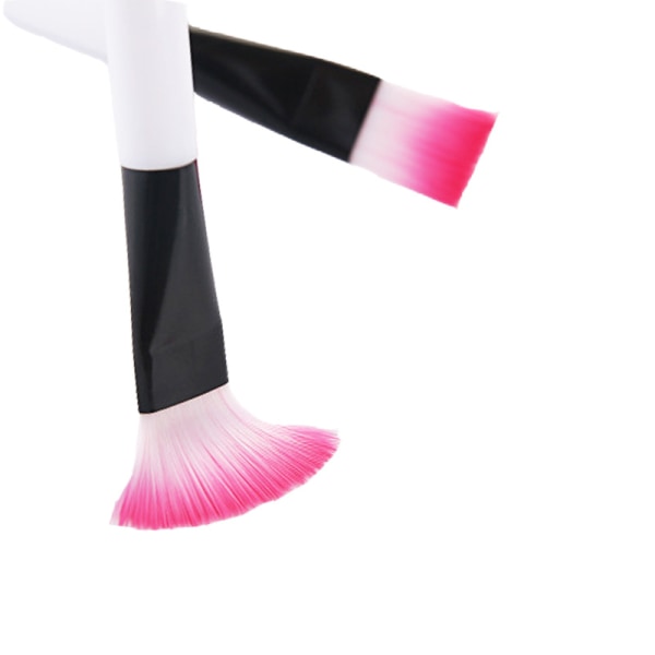 Hvide Sticks Pudder Sticks Maske Pensler Makeup Pensler Skønhed Br