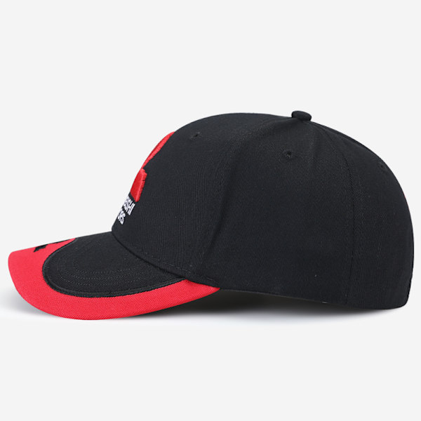 Hatt bil standard hatt racing keps basebollkeps män och kvinnor utdo