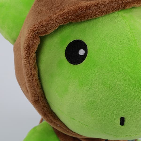 Rogue Goblin Pehmolelu Goblin Rogue Pehmolelu Pukuinen Vihreä Dinosaurus