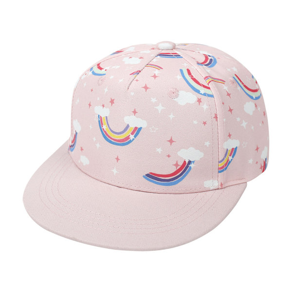 Barnebaseballcaps for jenter og gutter