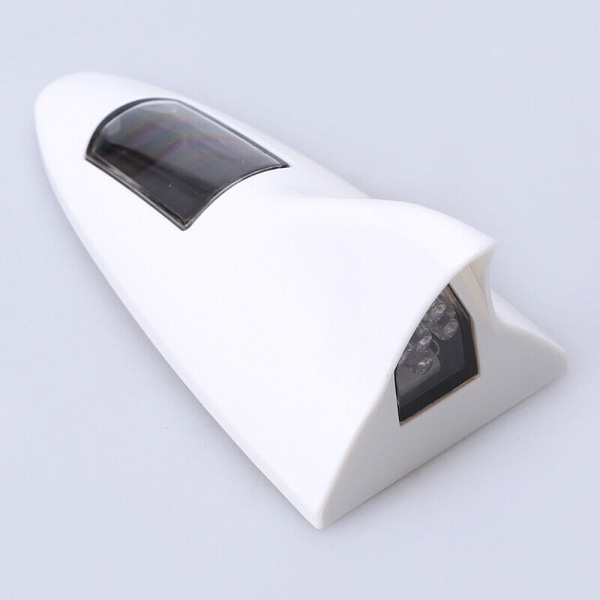 1 stk Universal Auto Car Shark Fin Takantenne FM/AM Radio Signa