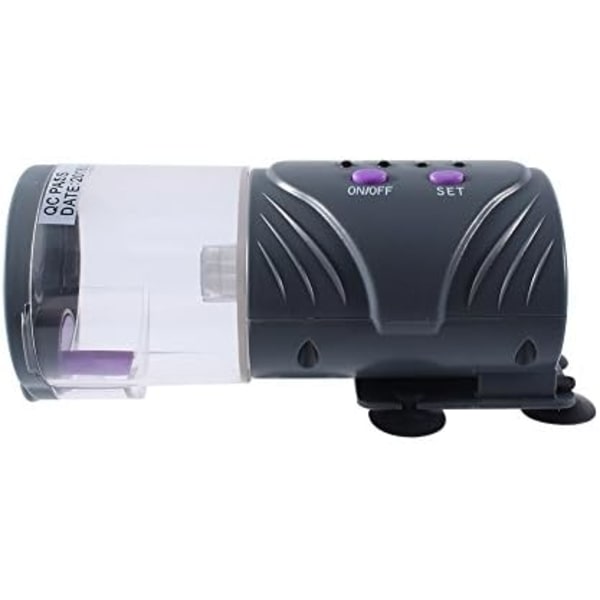 Automatisk fiskefôrer Digital fôrer Automatisk matdispenser