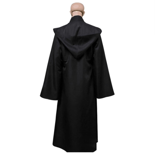 Halloween Star Wars Jedi Kappe Anakin Kappe Cosplay Kostume Robe