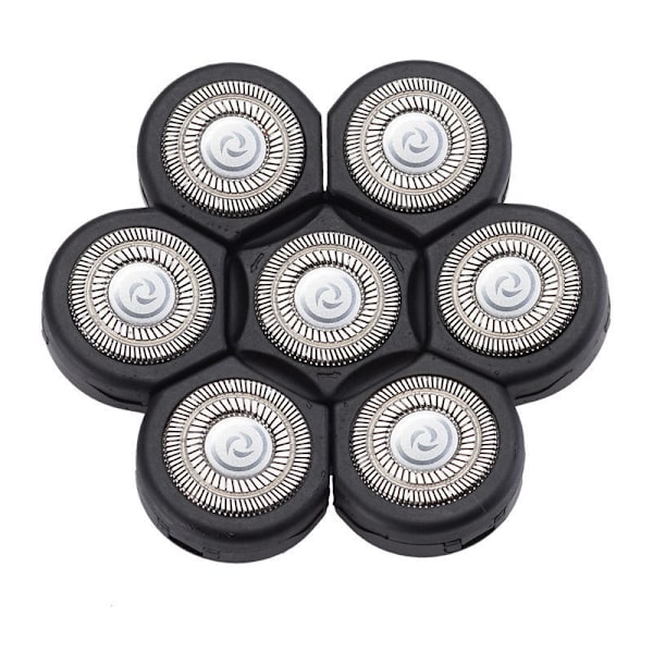 7D-kelluva sähköparranajopää