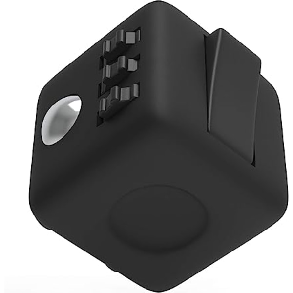 Fidget-kuutio anti-stressilelu