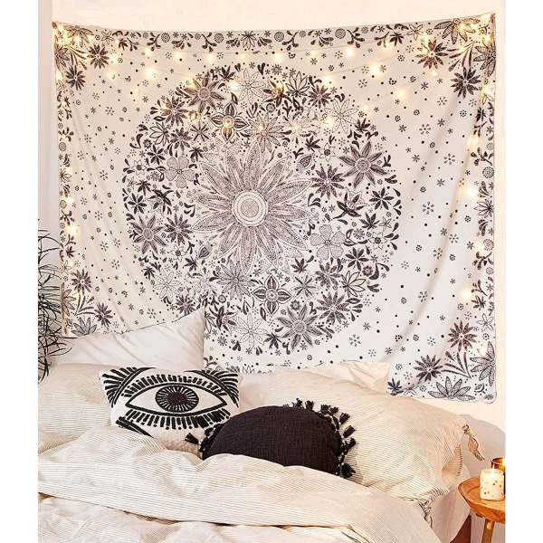 Bohemian dekorativt veggteppe A 148*200cm
