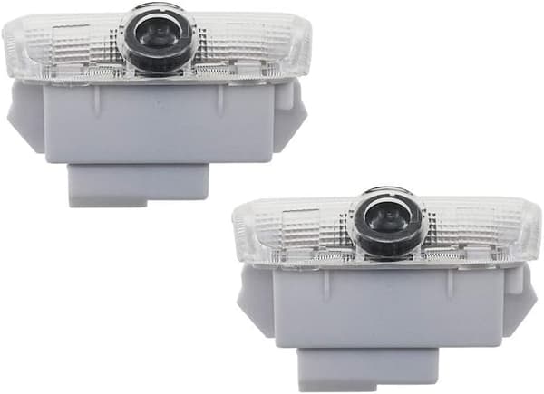 Car LED Dør Logo Projektor Ghost Shadow Lys Til Infiniti G M
