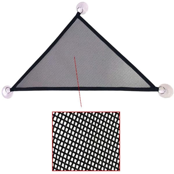 2 st skäggagamhammock set 2 reptilhammock solstol för G
