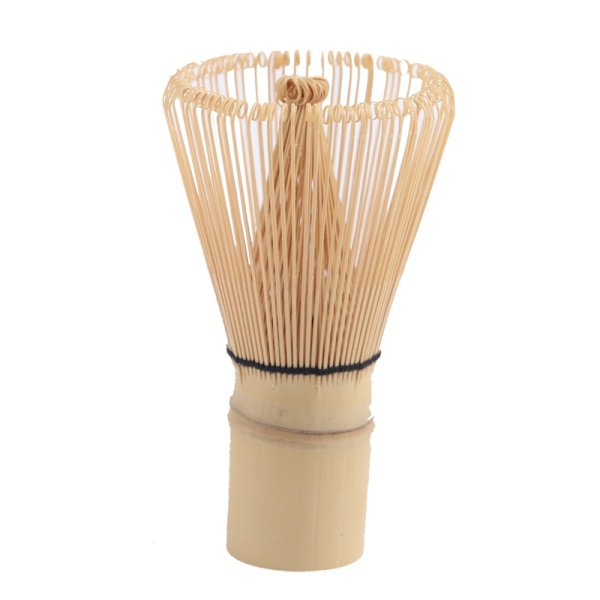 Chasen Traditionell Matchavisp i bambu, 100 grenar vispa ägg