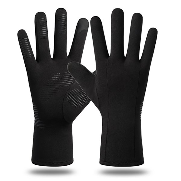Sportshansker for menn og kvinner Q905 Vinter Touch Screen Varme Al