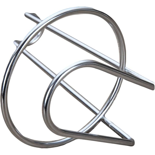 Rustfrit stålskeholder til suppeske eller øse