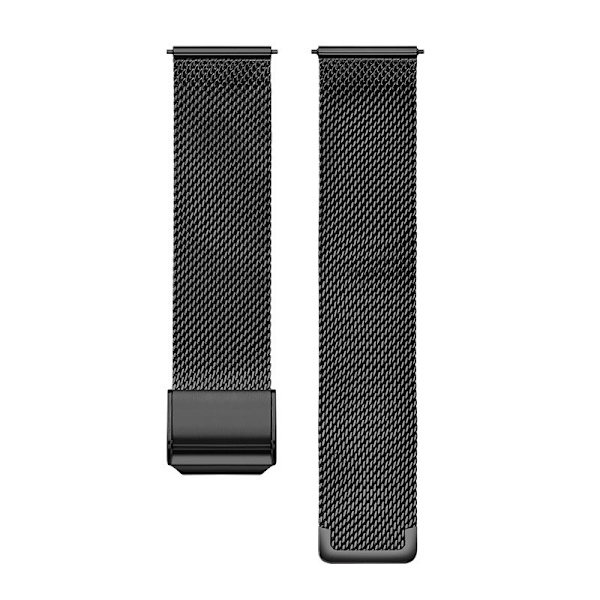 20mm metallklockarmband, snabbfjäderutbytesarmband