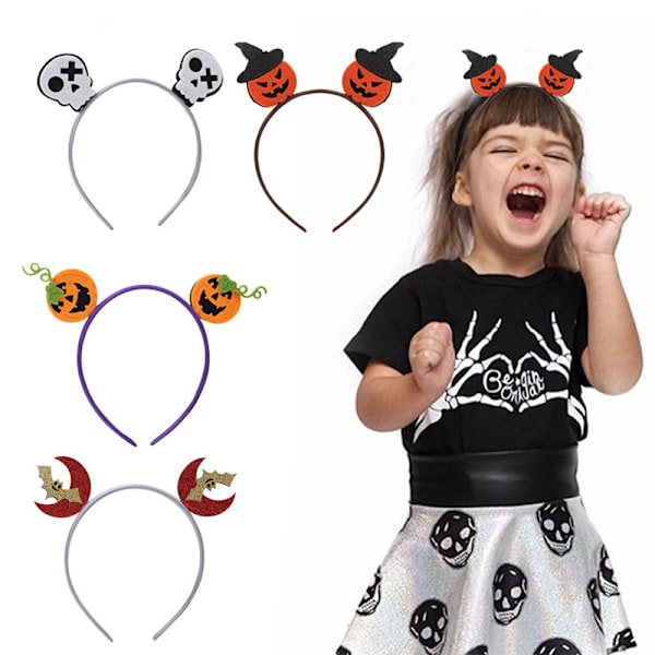 Halloween-hämähäkkihaamu-kurpitsatukka-vante cosplay-paholaispanta