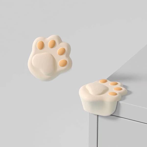 Baby Corner Protector, 4 Pack Silicone Table Corner Protectors
