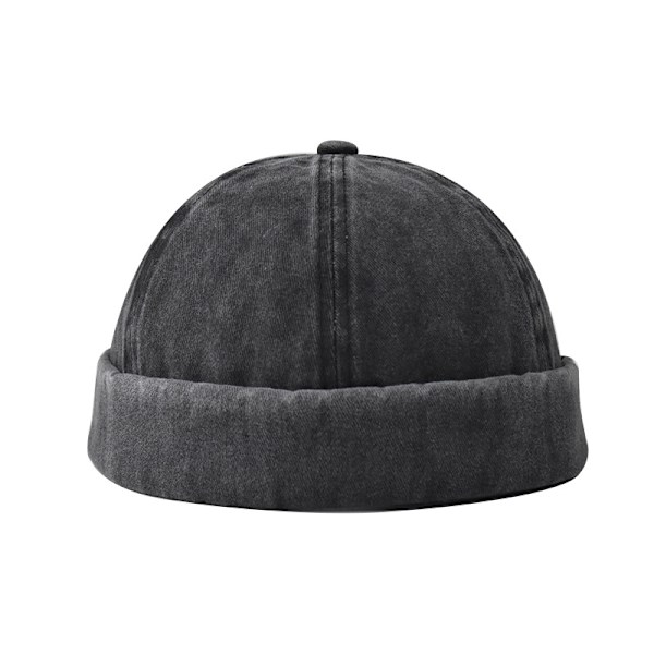 Ny kollektion av tvättade cowboyhattar för män street trend multi-pl