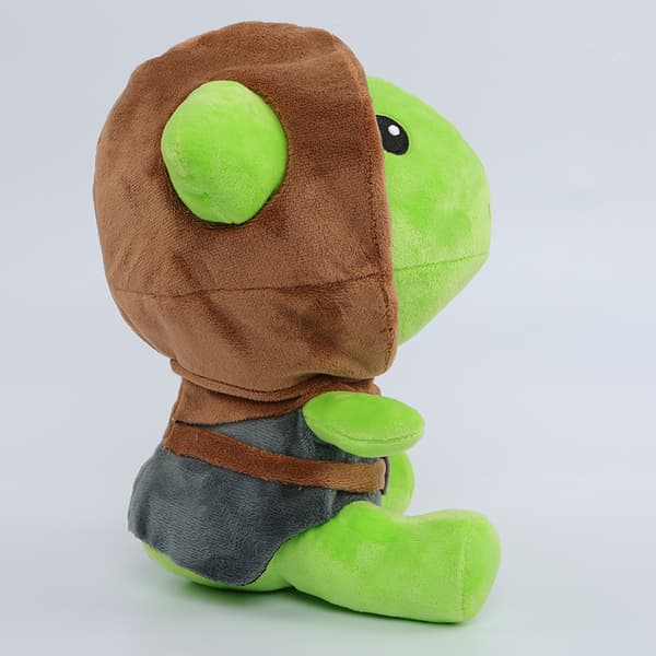 Rogue Goblin Pehmolelu Goblin Rogue Pehmolelu Pukuinen Vihreä Dinosaurus