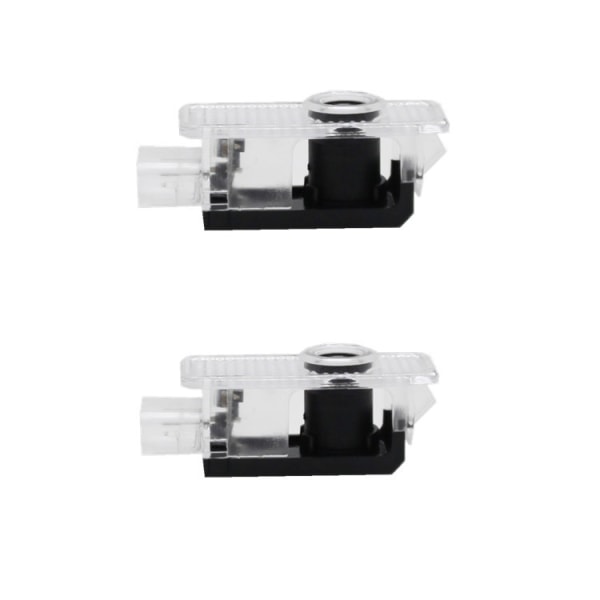 Velkomstlys for Audi A6L/A4L/A3/A5//Q3/Q5/Q7