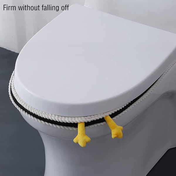 1 kappaleen vedenpitävä wc-istuin, yleiskäyttöinen wc-istuin