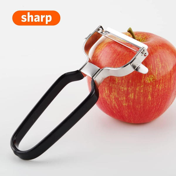 Kjøkken grønnsaksskreller, Ultra Sharp potetskreller, Y-skreller med