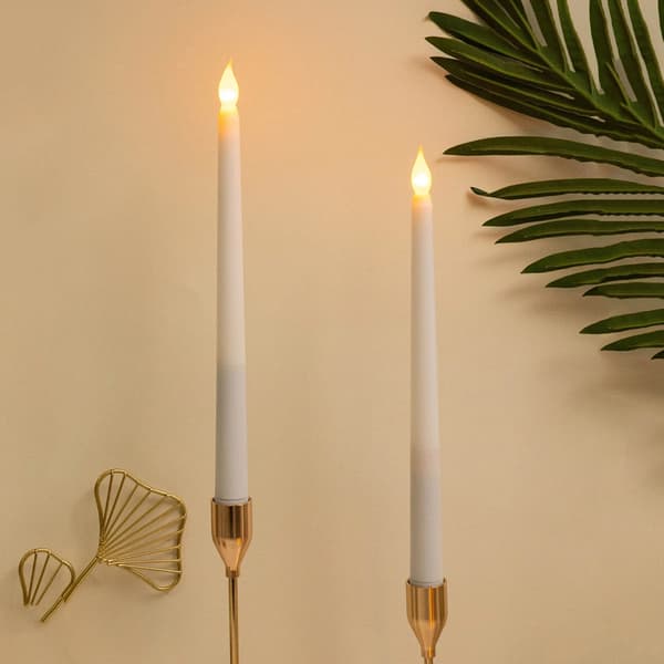 Hvite LED-lys til jul, høytider, bryllup og bursdagsfester