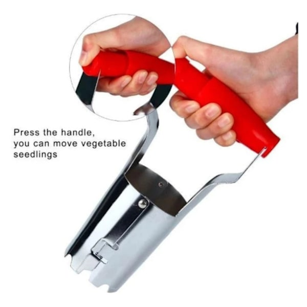 FISKARS AUTOMATISK LØKPLANTER