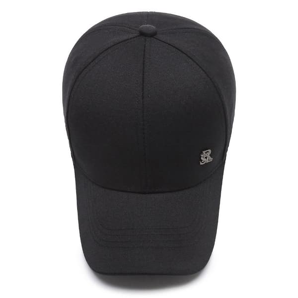 Hatt vår mann høst middelaldrende menn baseball caps utendørs vår