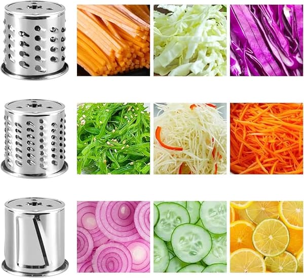 Slicer Shredder-tillbehör för Kitchenaid Blender