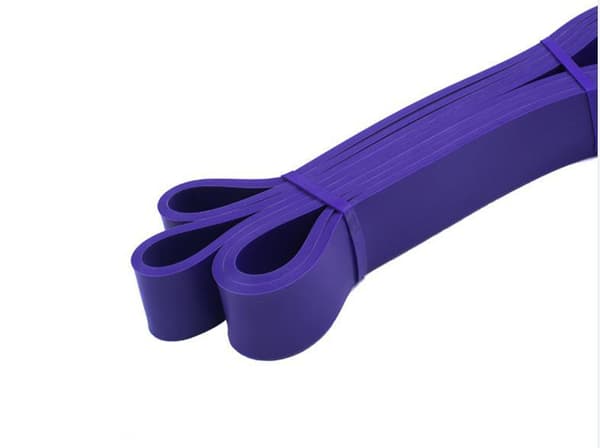 3 stk. farvede modstandsbånd elastiske bånd, bodybuilding ex